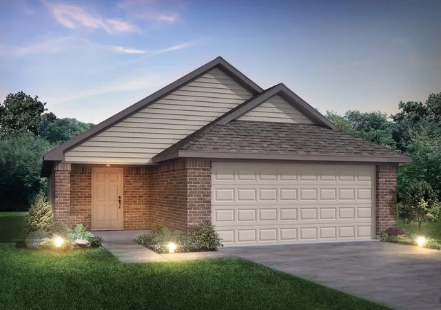 Photo 1 of Single family home for sale at 1710 Acts Ln, Ennis, TX 75119 | MLS# 21348970 | Listing updated on 2026-09-01