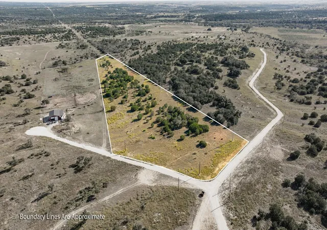 Photo 3 of Land for sale at Lot 6 Bluff View Trail, Gustine, TX 76455 | MLS# 21349051 | Listing updated on 2026-09-18