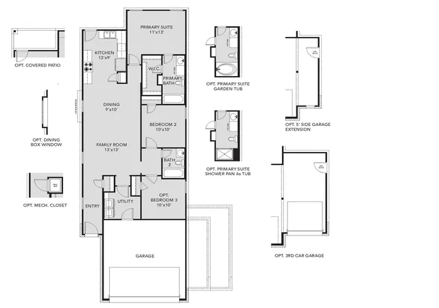 Photo 2 of Single family home for sale at 1713 Romans Rd, Ennis, TX 75119 | MLS# 21349055 | Listing updated on 2026-08-25
