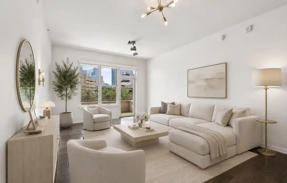 Photo 1 of Condo for sale at 2323 N Houston St #310, Dallas, TX 75219 | MLS# 21349064 | Listing updated on 2026-10-23