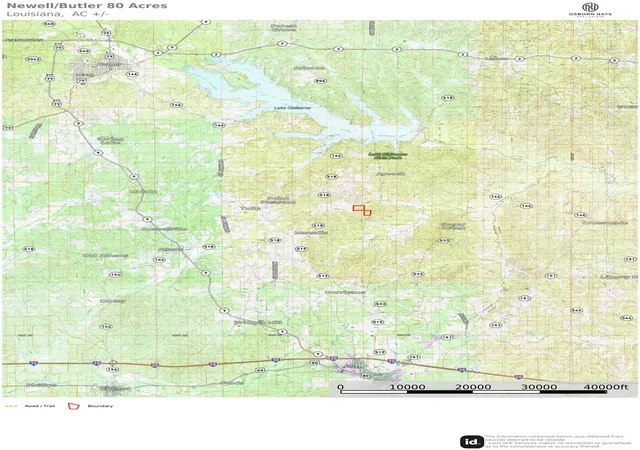 Photo 3 of Land for sale at 0 Marsalis Rd, Homer, LA 71040 | MLS# 21344010 | Listing updated on 2026-08-04