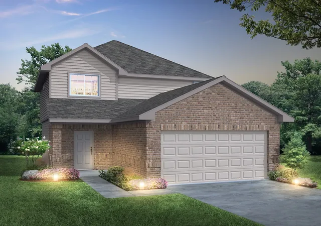 Photo 1 of Single family home for sale at 1715 Romans Rd, Ennis, TX 75119 | MLS# 21349090 | Listing updated on 2026-08-25