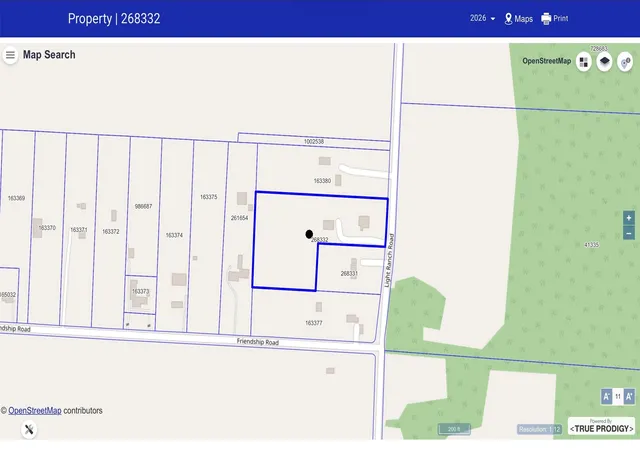 Photo 3 of Land for sale at 9515 Lights Ranch Rd, Pilot Point, TX 76258 | MLS# 21347200 | Listing updated on 2026-08-04