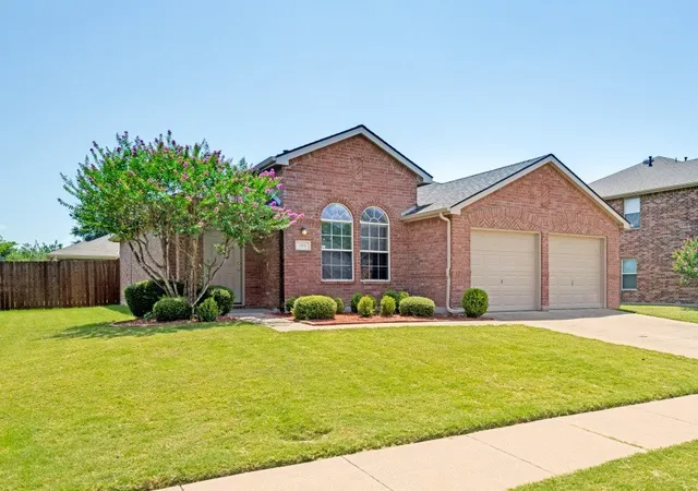 Photo 1 of Sale Pending at 113 Stampede Trl, Forney, TX 75126 | MLS# 21347263 | Listing updated on 2026-08-30