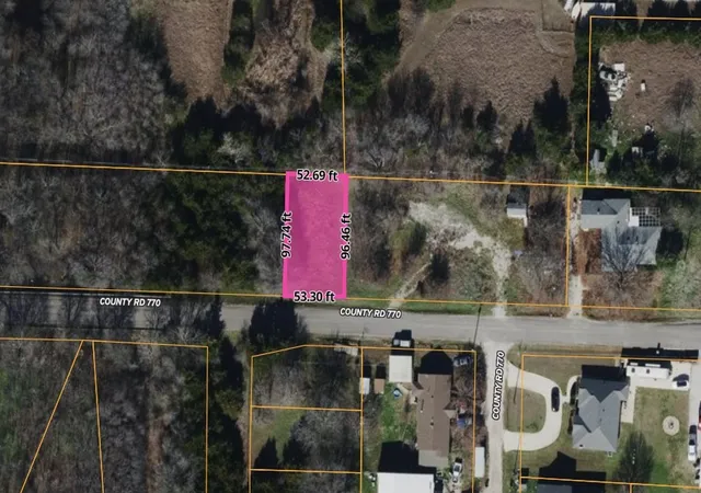 Photo 2 of Land for sale at Tbd Cr 770, Princeton, TX 75407 | MLS# 21349283 | Listing updated on 2026-08-17