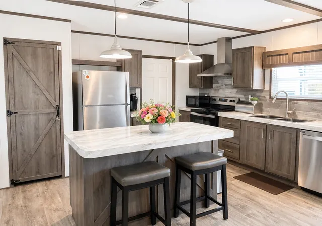 Photo 3 of Manufactured home for sale at 120 Shady Grove Dr, Sanger, TX 76266 | MLS# 21348156 | Listing updated on 2026-08-29