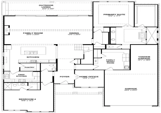 Photo 2 of Mansion for sale at 1837 Wheatgrass Ln, Argyle, TX 76226 | MLS# 21349304 | Listing updated on 2026-10-02