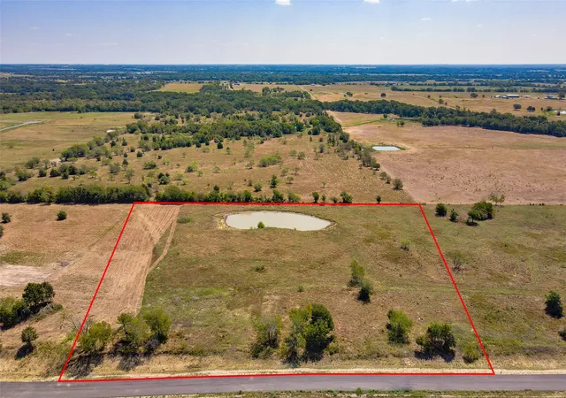 Photo 1 of Land for sale at 1395 Channing Ln, Wills Point, TX 75169 | MLS# 21349345 | Listing updated on 2026-08-17