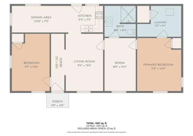 Photo 19 of Single family home for sale at 1126 W 7th St, Mc Gregor, TX 76657 | MLS# 21347239 | Listing updated on 2026-08-22