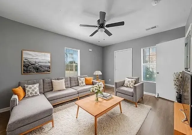 Photo 2 of Multi family home for sale at 1605 E Hattie St, Fort Worth, TX 76104 | MLS# 21347321 | Listing updated on 2026-08-28