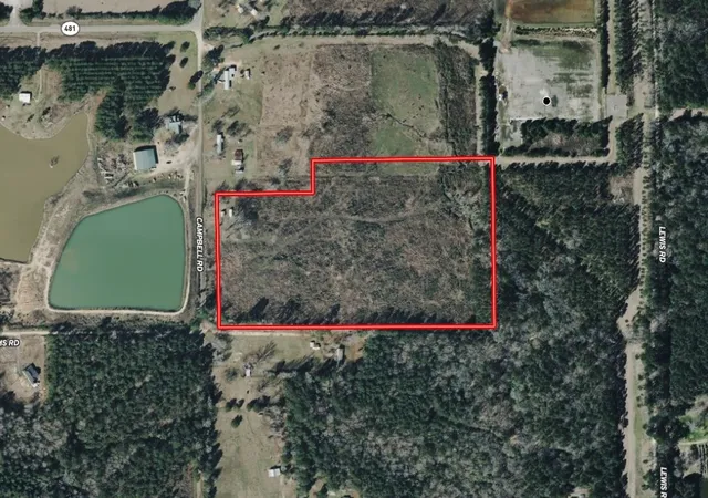 Photo 1 of Land for sale at 151 Campbell Rd, Converse, LA 71419 | MLS# 21349201 | Listing updated on 2026-08-04