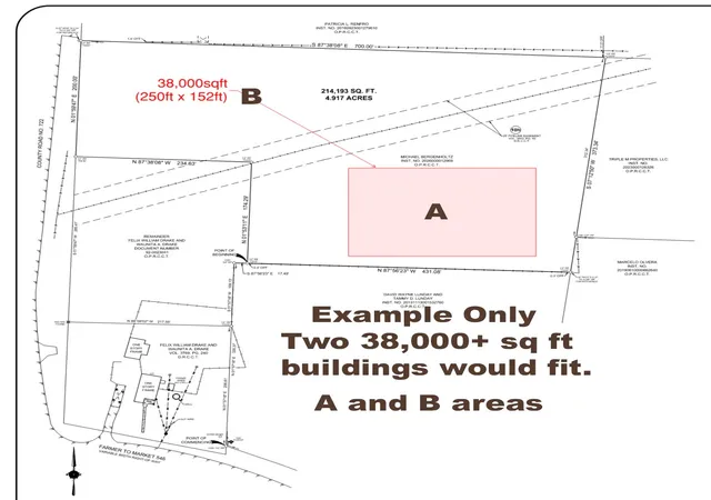 Photo 4 of Land for sale at Tbd County Road 722, Mc Kinney, TX 75069 | MLS# 21349446 | Listing updated on 2026-08-09