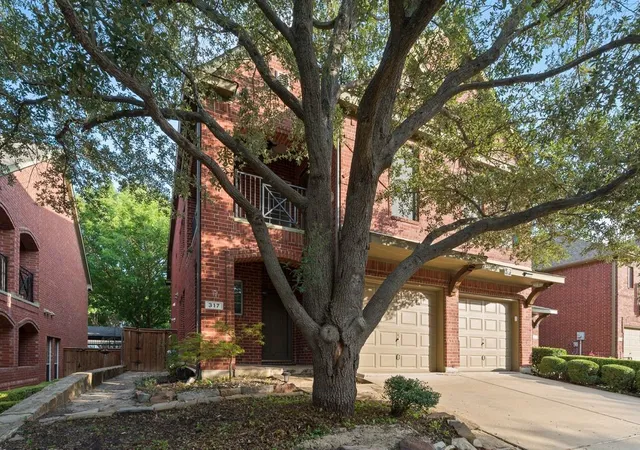 Photo 1 of Townhouse for sale at 317 Gershwin Wy, Mc Kinney, TX 75072 | MLS# 21348279 | Listing updated on 2026-10-04