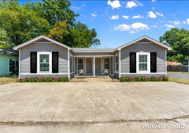 Photo 2 of Multi family home for sale at 2601 2603 Summer Ave, Waco, TX 76708 | MLS# 21340842 | Listing updated on 2026-08-07