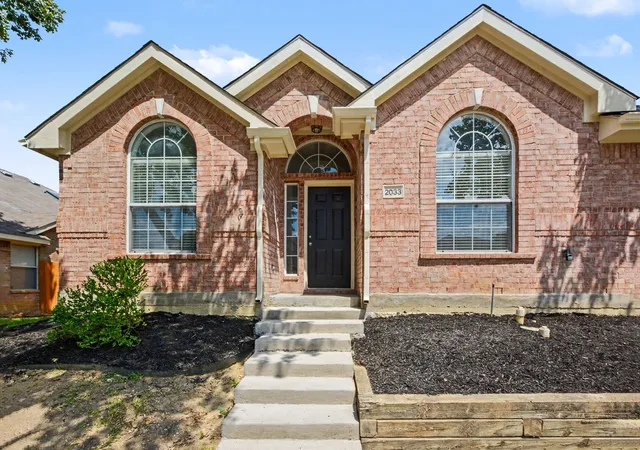Photo 2 of Single family home for sale at 2033 Piedmont Dr, Lewisville, TX 75067 | MLS# 21347166 | Listing updated on 2026-08-04