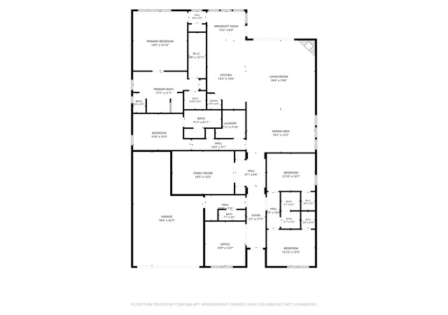 Photo 39 of Single family home for sale at 2505 Oxford St, Melissa, TX 75454 | MLS# 21348251 | Listing updated on 2026-10-07