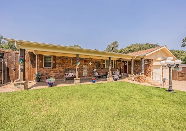 Photo 37 of Single family home for sale at 1045 Valentine St, Hurst, TX 76053 | MLS# 21346999 | Listing updated on 2026-08-15