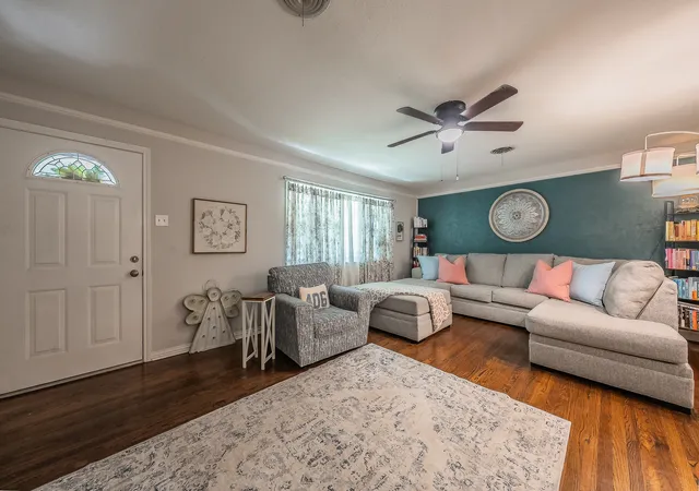 Photo 3 of Single family home for sale at 1045 Valentine St, Hurst, TX 76053 | MLS# 21346999 | Listing updated on 2026-08-15