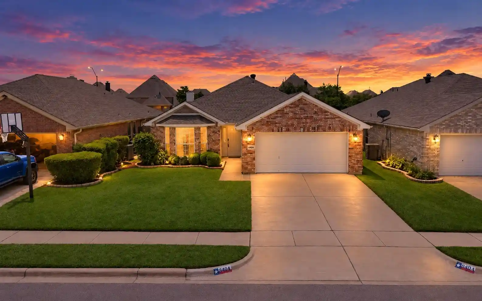 Photo 1 of Single family home for sale at 8404 Bowspirit Ln, Hurst, TX 76053 | MLS# 21348659 | Listing updated on 2026-10-27