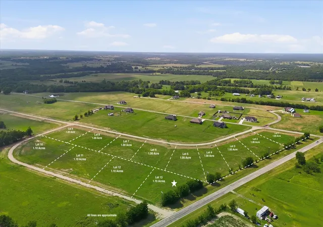 2nd image of Tbd Private Road 5443 #Lot 13, Point, TX 75472 | MLS# 21349551