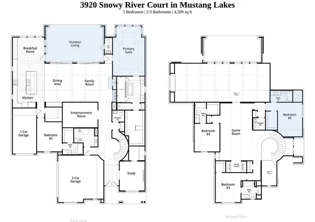 Photo 1 of Single family home for sale at 3920 Snowy River Ct, Celina, TX 75009 | MLS# 21349496 | Listing updated on 2026-10-27
