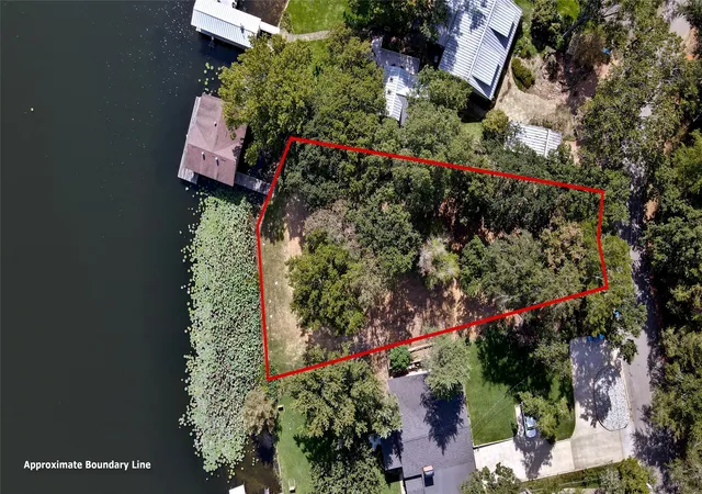 Photo 3 of Land for sale at 5449 Impala Point Dr, Athens, TX 75751 | MLS# 21349834 | Listing updated on 2026-08-04