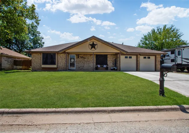 1st image of 3009 Gilmer Ave, Abilene, TX 79606 | MLS# 21349591