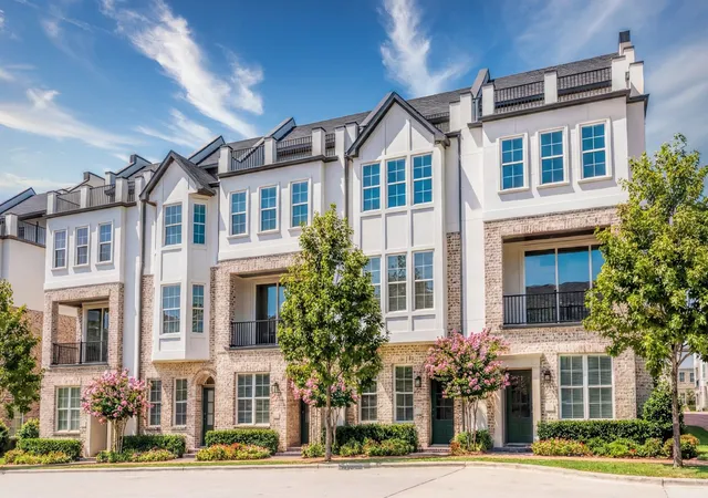 Photo 1 of Townhouse for sale at 2180 Flame Birch Ln, Dallas, TX 75219 | MLS# 21348676 | Listing updated on 2026-10-07