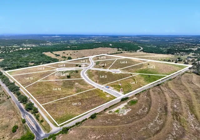 Photo 3 of Land for sale at Tbd Tract 31 Hank Williams Wy, Burnet, TX 78605 | MLS# 21349848 | Listing updated on 2026-08-04