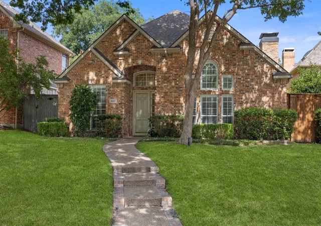 Photo 1 of Single family home for sale at 8644 Breakers Pt, Dallas, TX 75243 | MLS# 21344604 | Listing updated on 2026-10-01