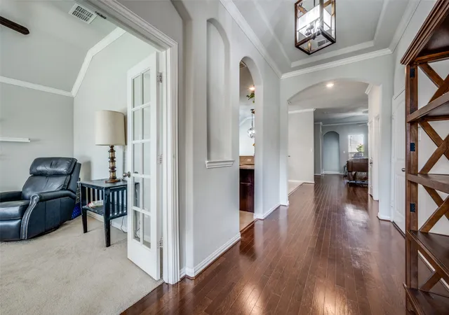 Photo 3 of Single family home for sale at 1913 Pavilion Ln, Denton, TX 76210 | MLS# 21350084 | Listing updated on 2026-08-05
