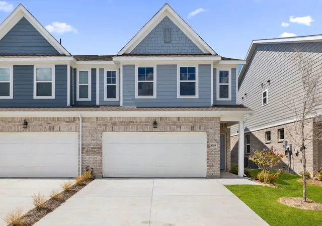 Photo 1 of Townhouse for sale at 3014 Ethan Ln, Wylie, TX 75098 | MLS# 21350097 | Listing updated on 2026-08-26