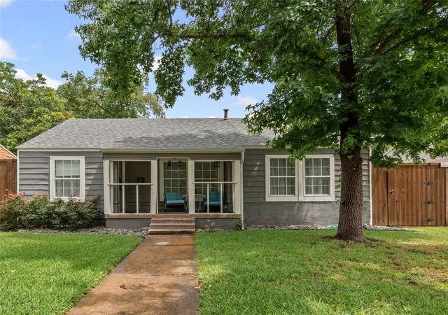 Photo 1 of Single family home for sale at 4204 Geddes Ave, Fort Worth, TX 76107 | MLS# 21350101 | Listing updated on 2026-08-05
