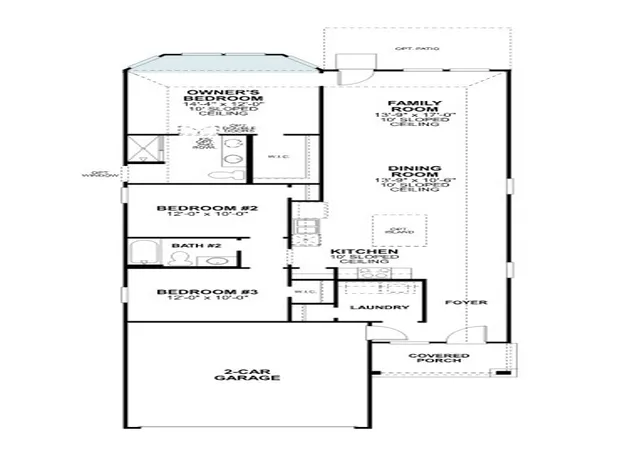 Photo 2 of Sale Pending at 2032 Osage Trl, Mesquite, TX 75149 | MLS# 21340005 | Listing updated on 2026-08-17
