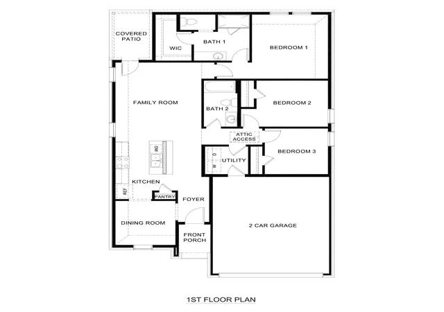 2nd image of 3320 Hilltop Dr, Sherman, TX 75090 | MLS# 21350196