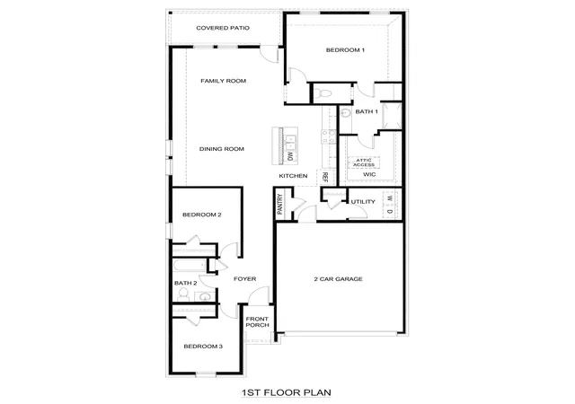 2nd image of 3308 Hilltop Dr, Sherman, TX 75090 | MLS# 21350368