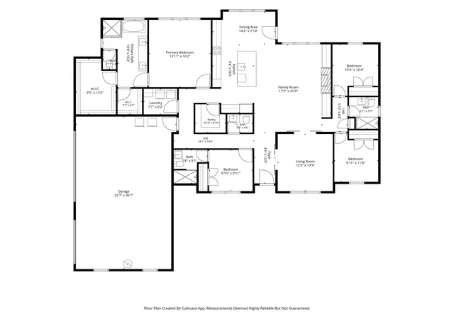 40th image of 104 Grant Alan, Weatherford, TX 76085 | MLS# 21348846