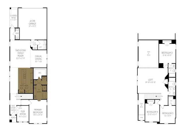 Photo 2 of Single family home for sale at 1728 Clover Fern Dr, Celina, TX 75009 | MLS# 21350396 | Listing updated on 2026-08-22
