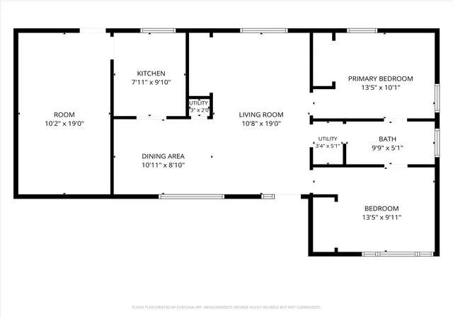 16th image of 610 Crescent St, Denton, TX 76201 | MLS# 21350095