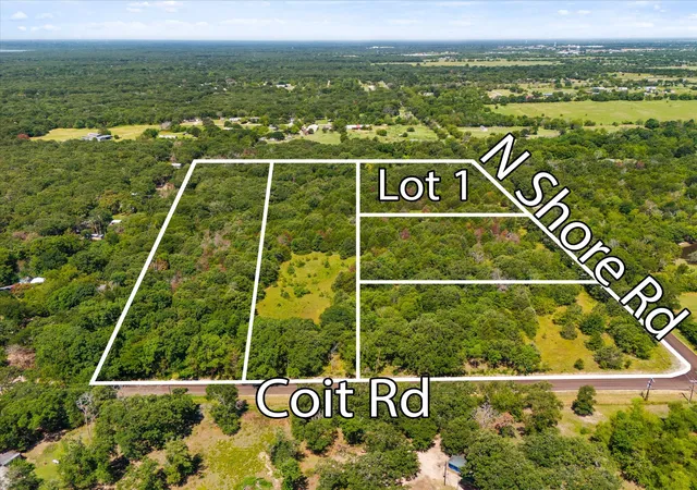1st image of Lot 1 North Shore Rd, Quinlan, TX 75474 | MLS# 21349221