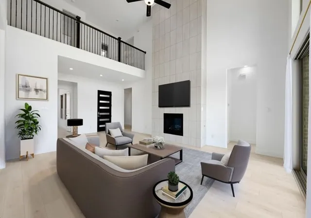 Photo 3 of Single family home for sale at 534 Chatham St, Little Elm, TX 75068 | MLS# 21350618 | Listing updated on 2026-08-05