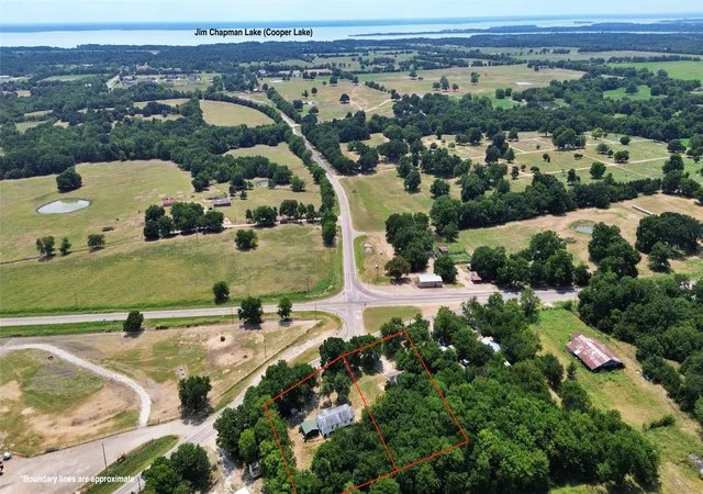 Photo 1 of Single family home for sale at 71 Fm 1529, Cooper, TX 75432 | MLS# 21350017 | Listing updated on 2026-08-30