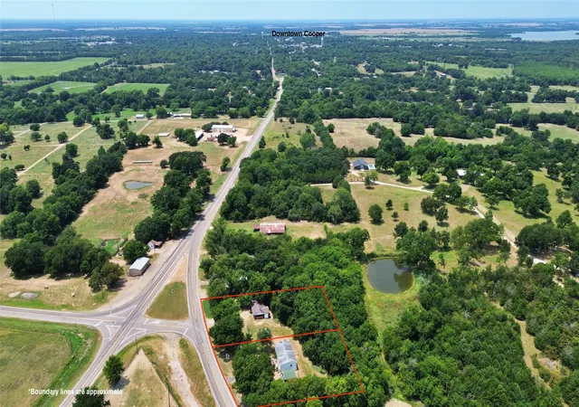 Photo 2 of Single family home for sale at 71 Fm 1529, Cooper, TX 75432 | MLS# 21350017 | Listing updated on 2026-08-30