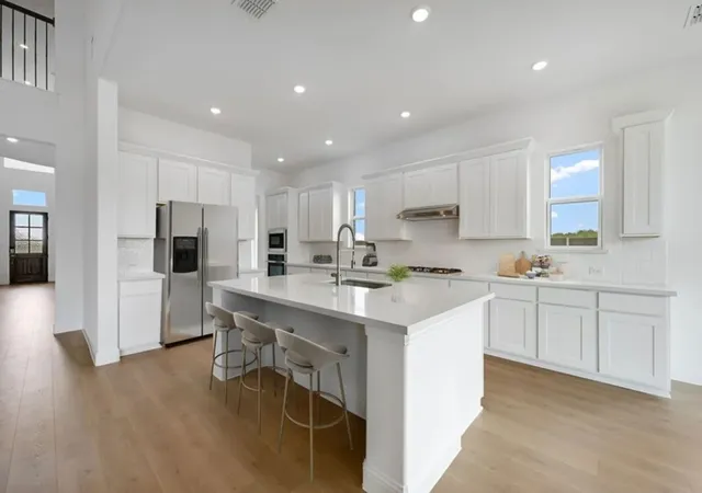 Photo 2 of Single family home for sale at 418 Chatham St, Little Elm, TX 75068 | MLS# 21350666 | Listing updated on 2026-08-05