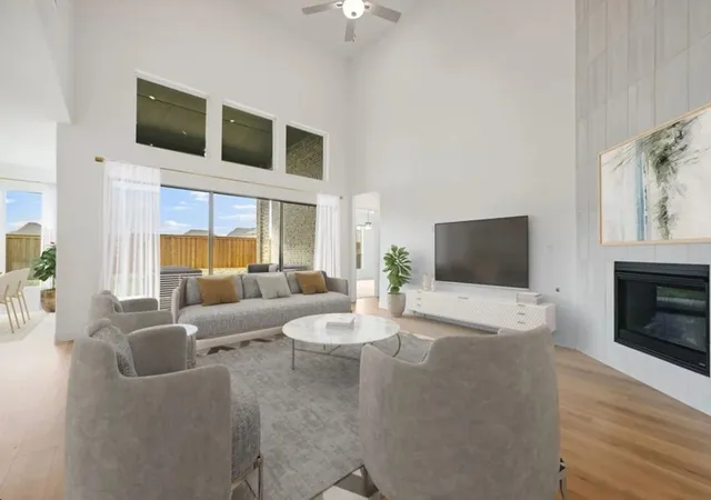 Photo 3 of Single family home for sale at 418 Chatham St, Little Elm, TX 75068 | MLS# 21350666 | Listing updated on 2026-08-05