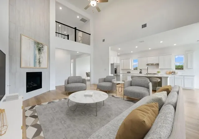 Photo 4 of Single family home for sale at 418 Chatham St, Little Elm, TX 75068 | MLS# 21350666 | Listing updated on 2026-08-05