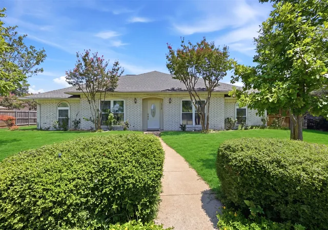 Photo 1 of Sale Pending at 1718 Merrimac Trl, Garland, TX 75043 | MLS# 21348832 | Listing updated on 2026-08-28