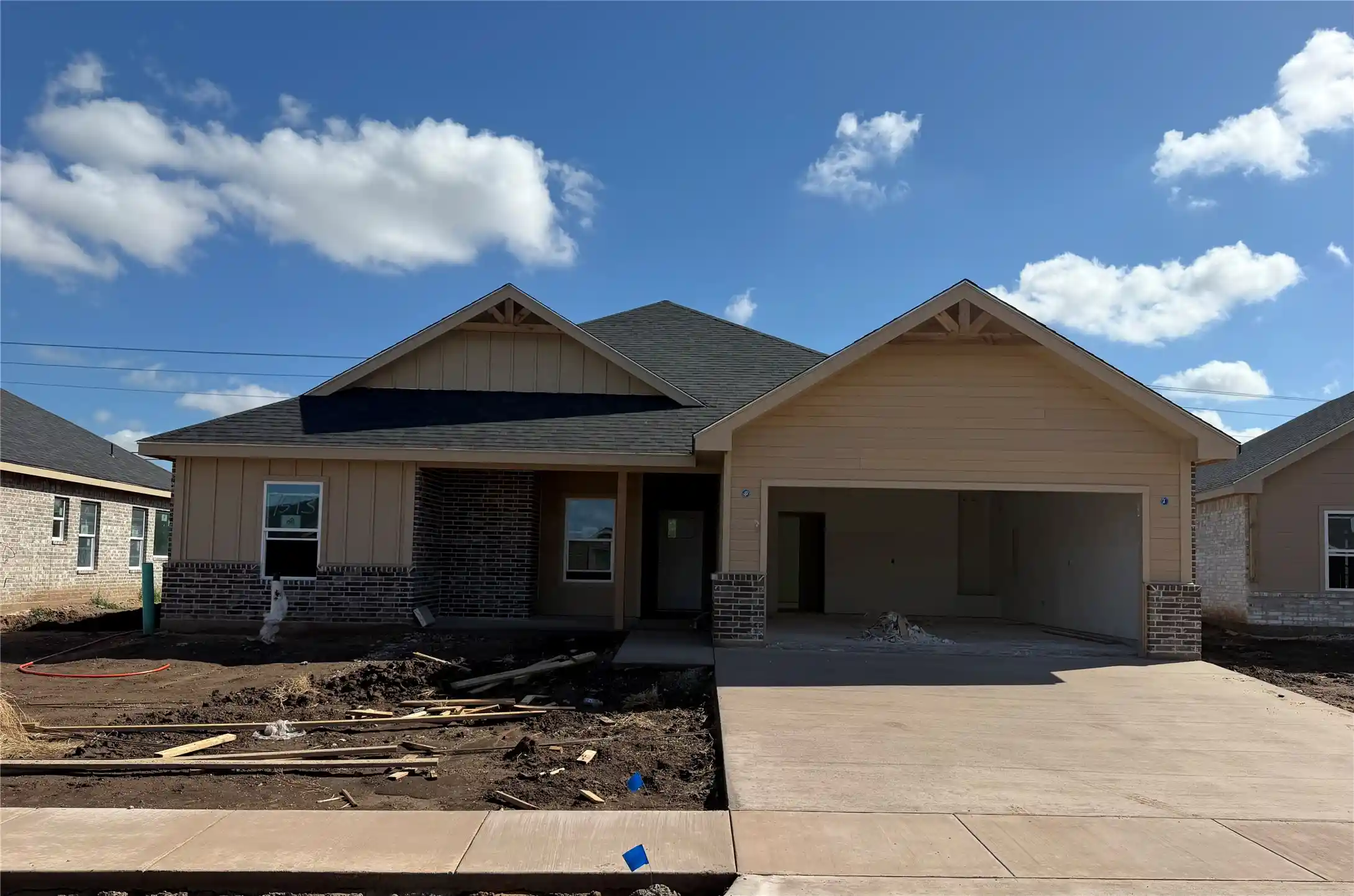 Single family home for sale at 7593 Wildflower Wy, Abilene, TX 79602 | MLS# 21350692
