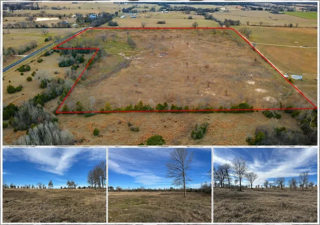 Photo 1 of Land for sale at 0000 County Road 2425, Como, TX 75431 | MLS# 21350814 | Listing updated on 2026-09-02