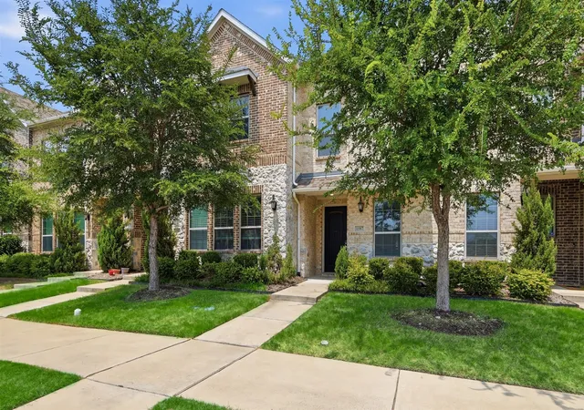 Photo 1 of Townhouse for sale at 1587 Wittington Pl, Dallas, TX 75234 | MLS# 21347912 | Listing updated on 2026-08-28